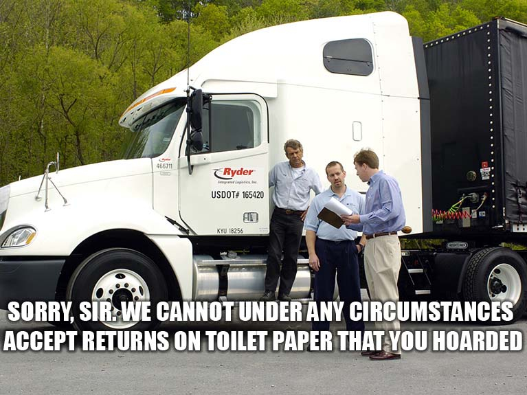 ryder toilet paper
