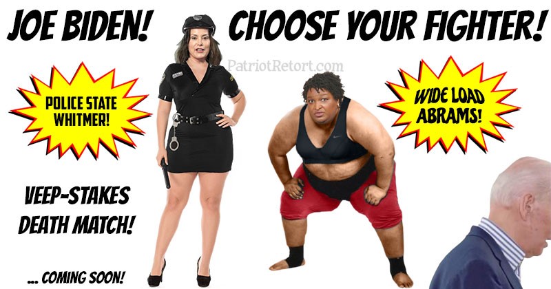 stacey abrams whitmer biden