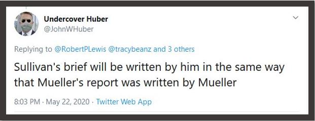 sullivan report Mueller