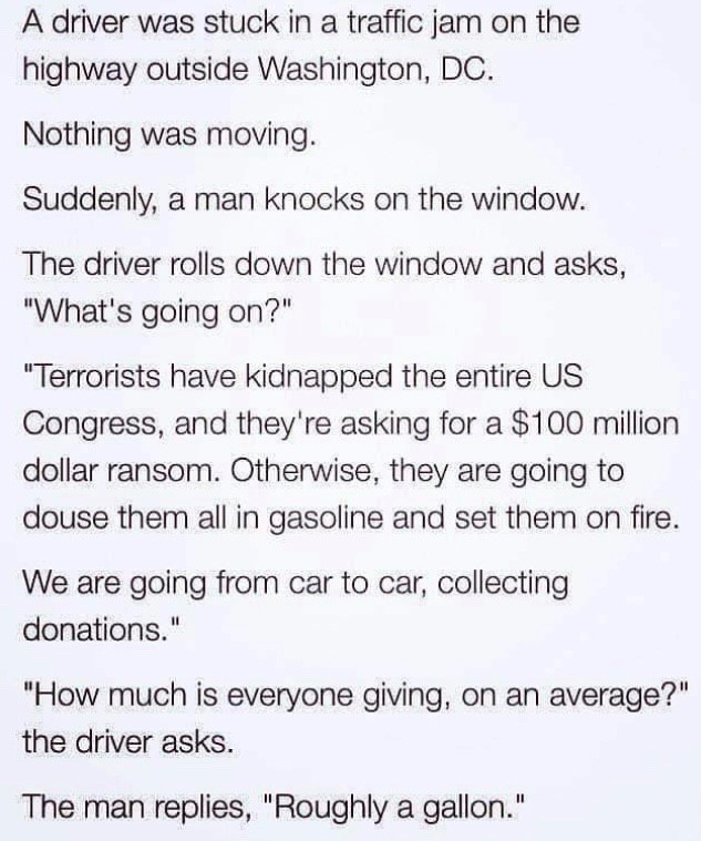 swamp joke