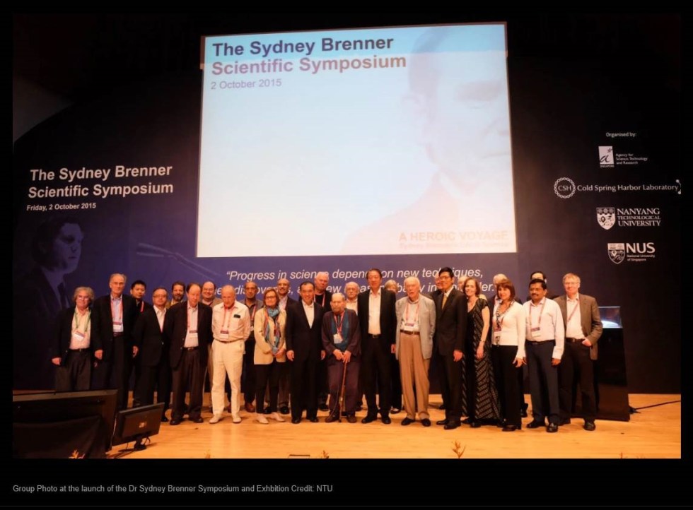 sydney brenner 5