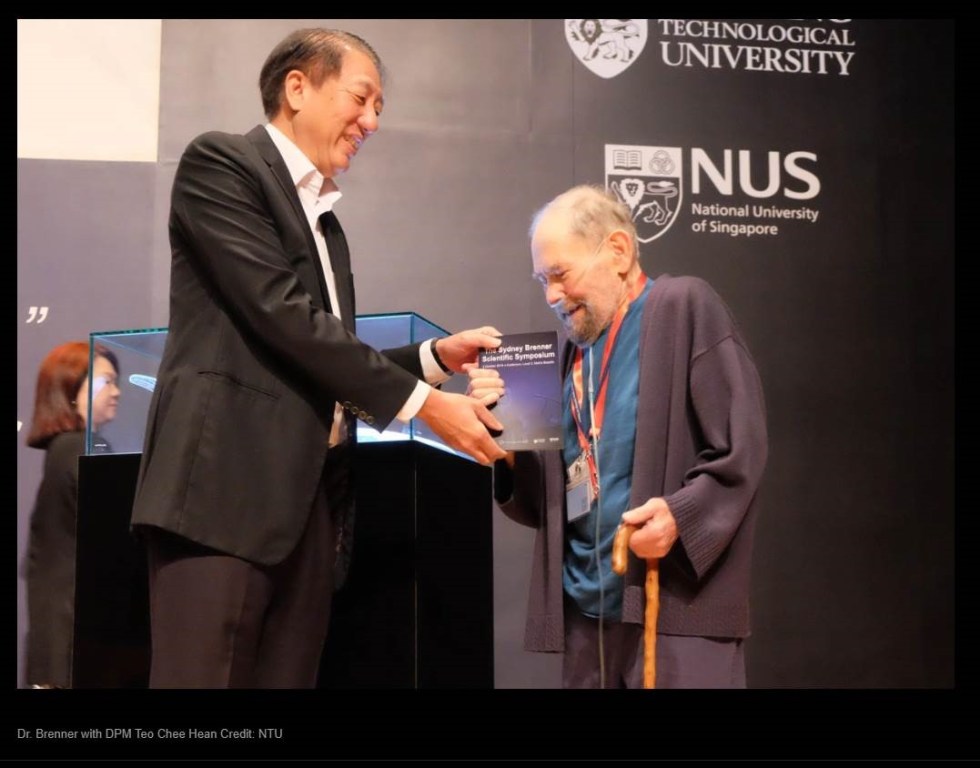 sydney brenner 6