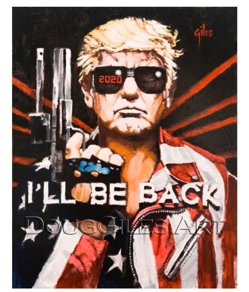 trump revenge