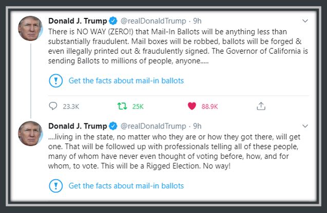 tt election fraud