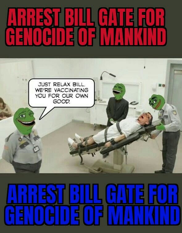 vaccinate bill gates