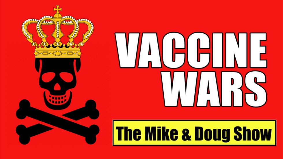 vaccine war with crown