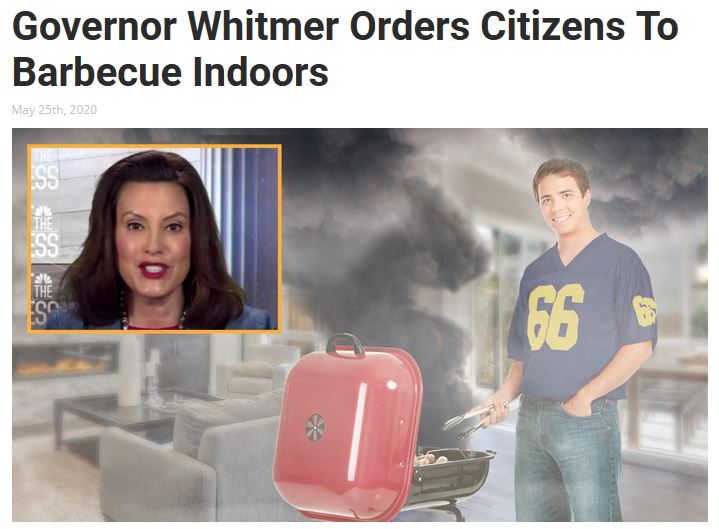 whitmer bbq grilling