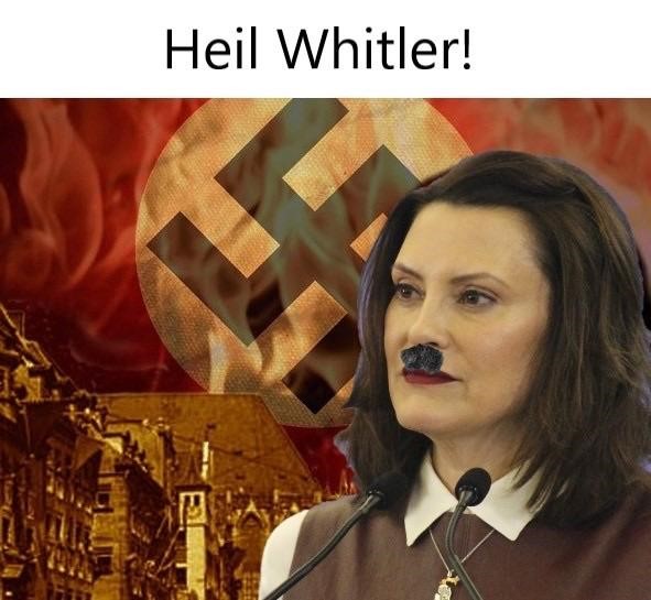 whitmer heil