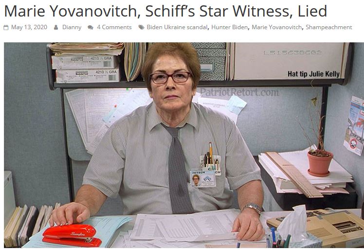 yovanovitch