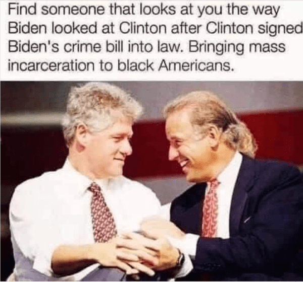Biden bill clinton