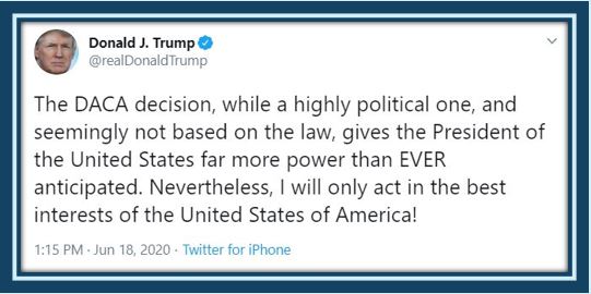 DACA decision