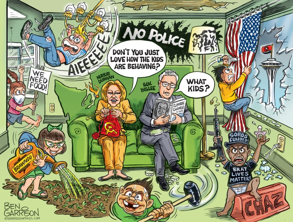 Insanity_in_Seattle garrison