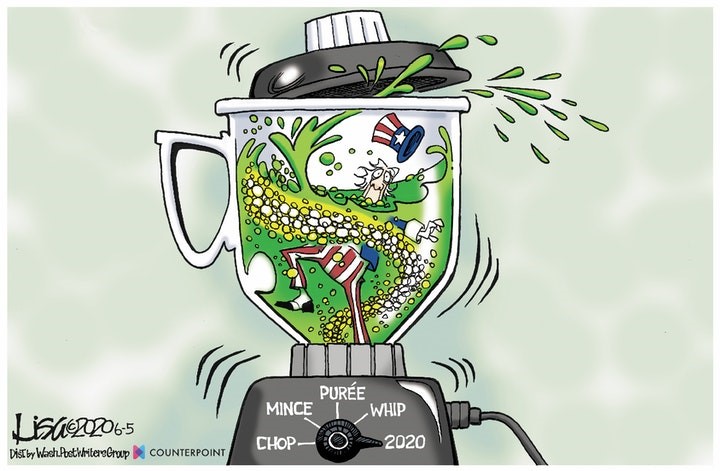 american blender