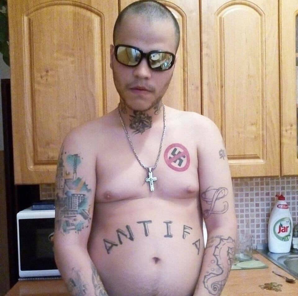 antifa fighter 2