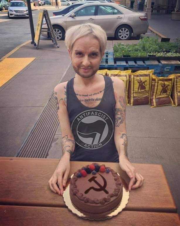 antifa fighter 3