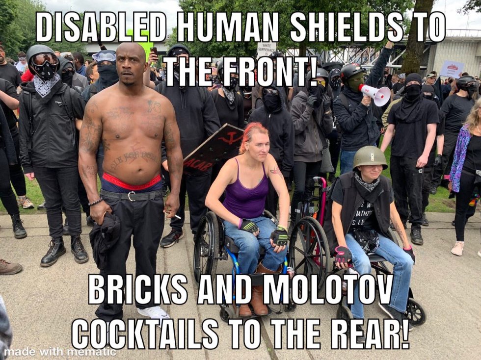 antifa fighters 2