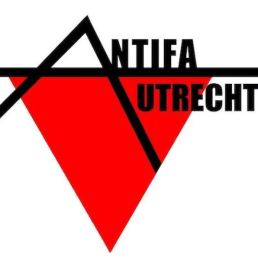 antifa red triangle