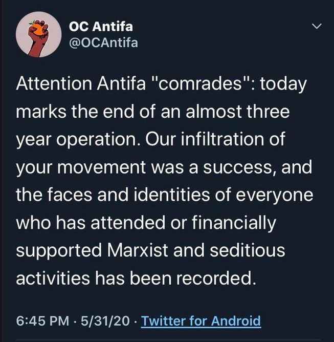antifa tweet 2