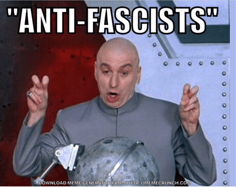 antifacist antifa