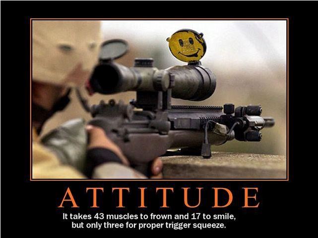 attitude