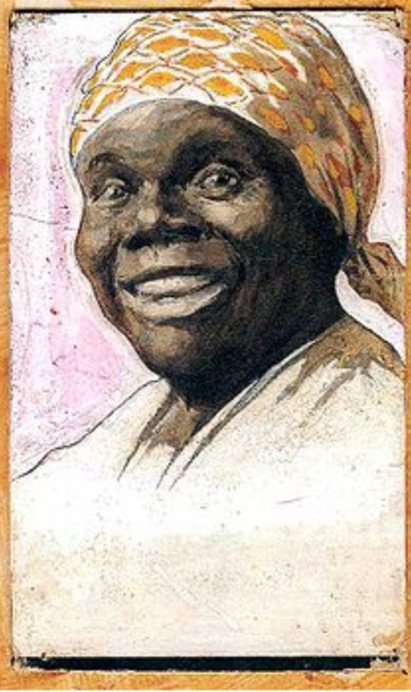 aunt jemimah