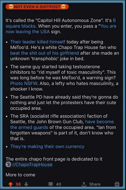 autonomous zone seattle