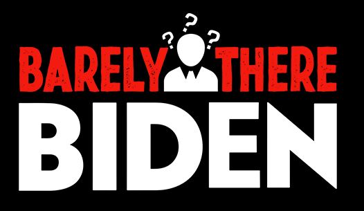 barely there biden