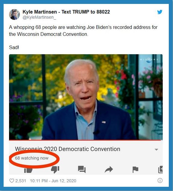 biden democrat convention