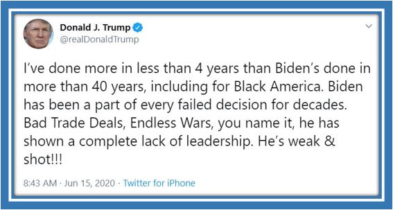 biden done nothing