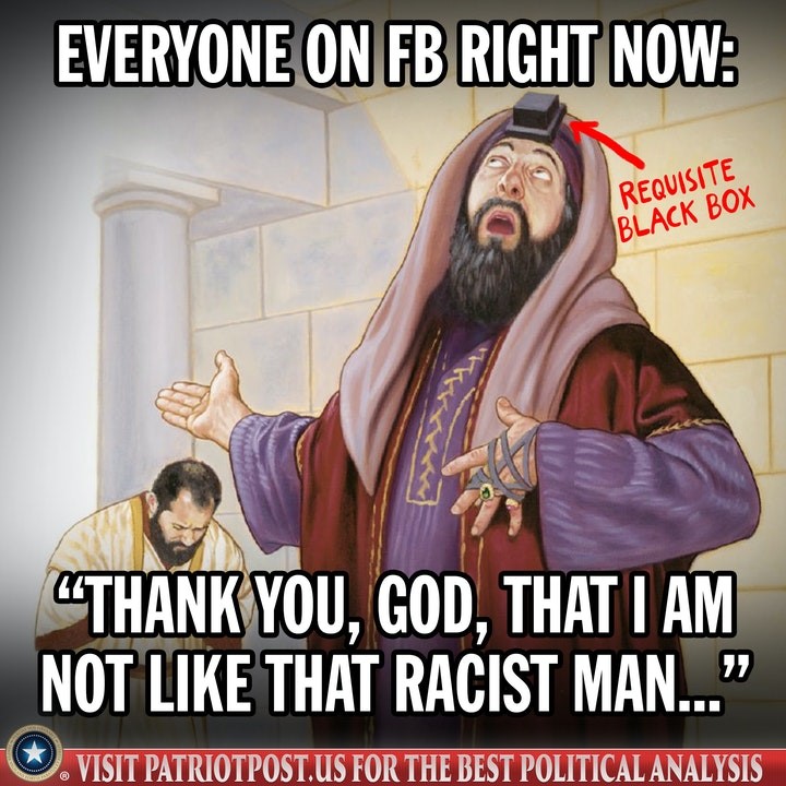black box racist