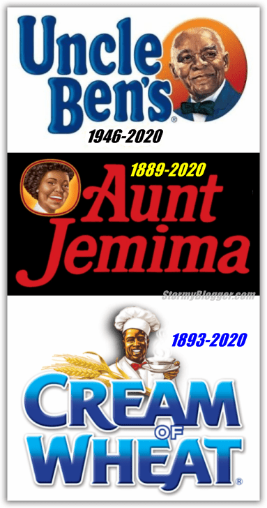 black cereal products