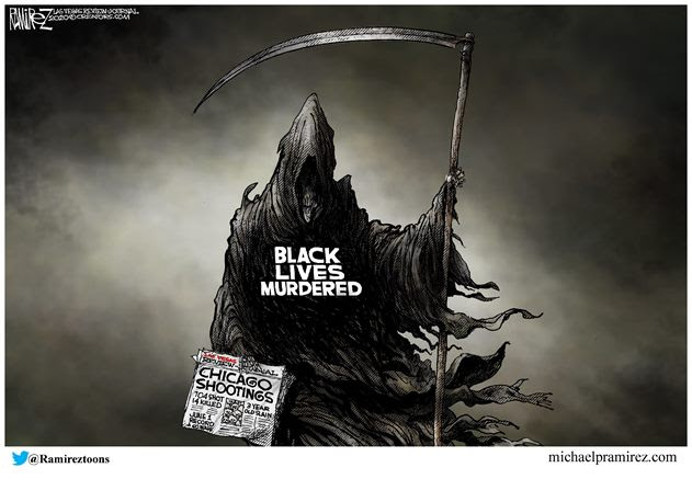 black lives murdered blm