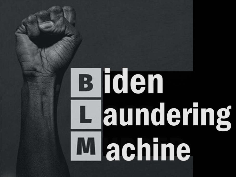 blm biden
