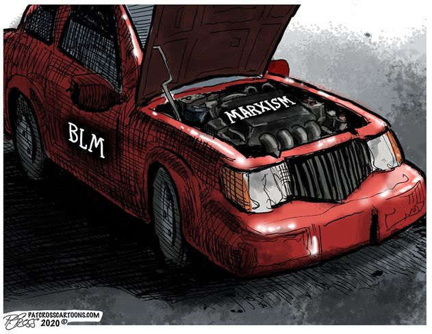 blm marx nascar bubba