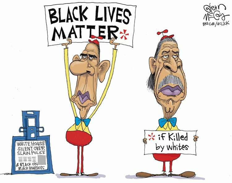 blm obama sharpton