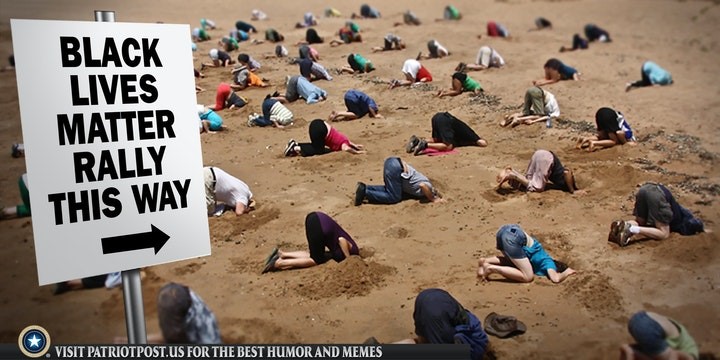 blm rally