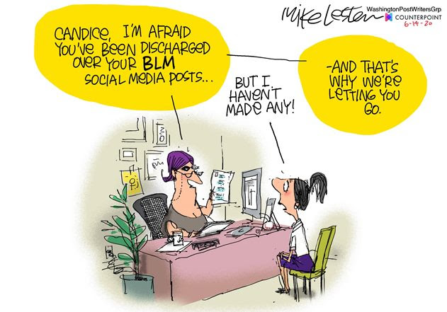 blm social media