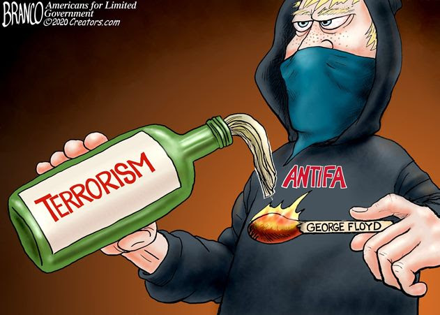 branco antifa terrorism