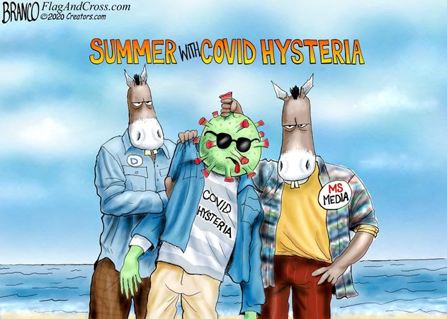 branco corona summer