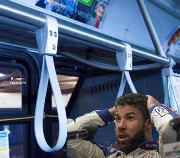 bubba on subway