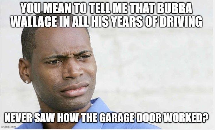 bubba wallace