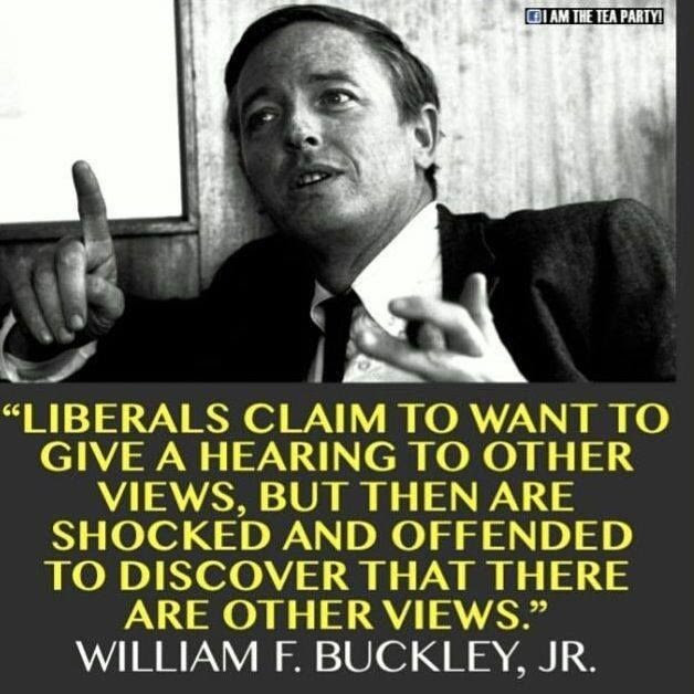 buckley quote
