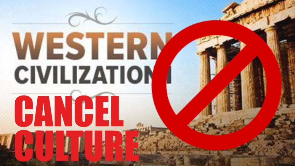 cancel western culture