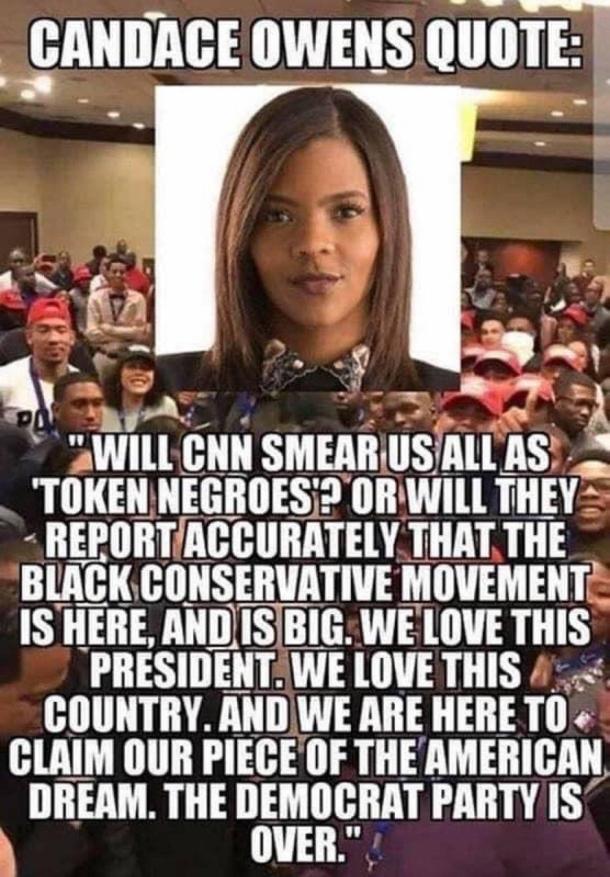 candace owens conservative