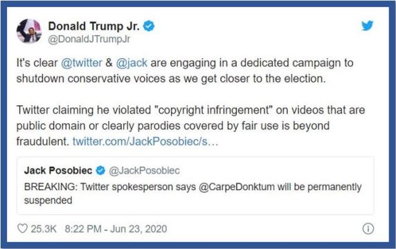 carpe censorship twitter