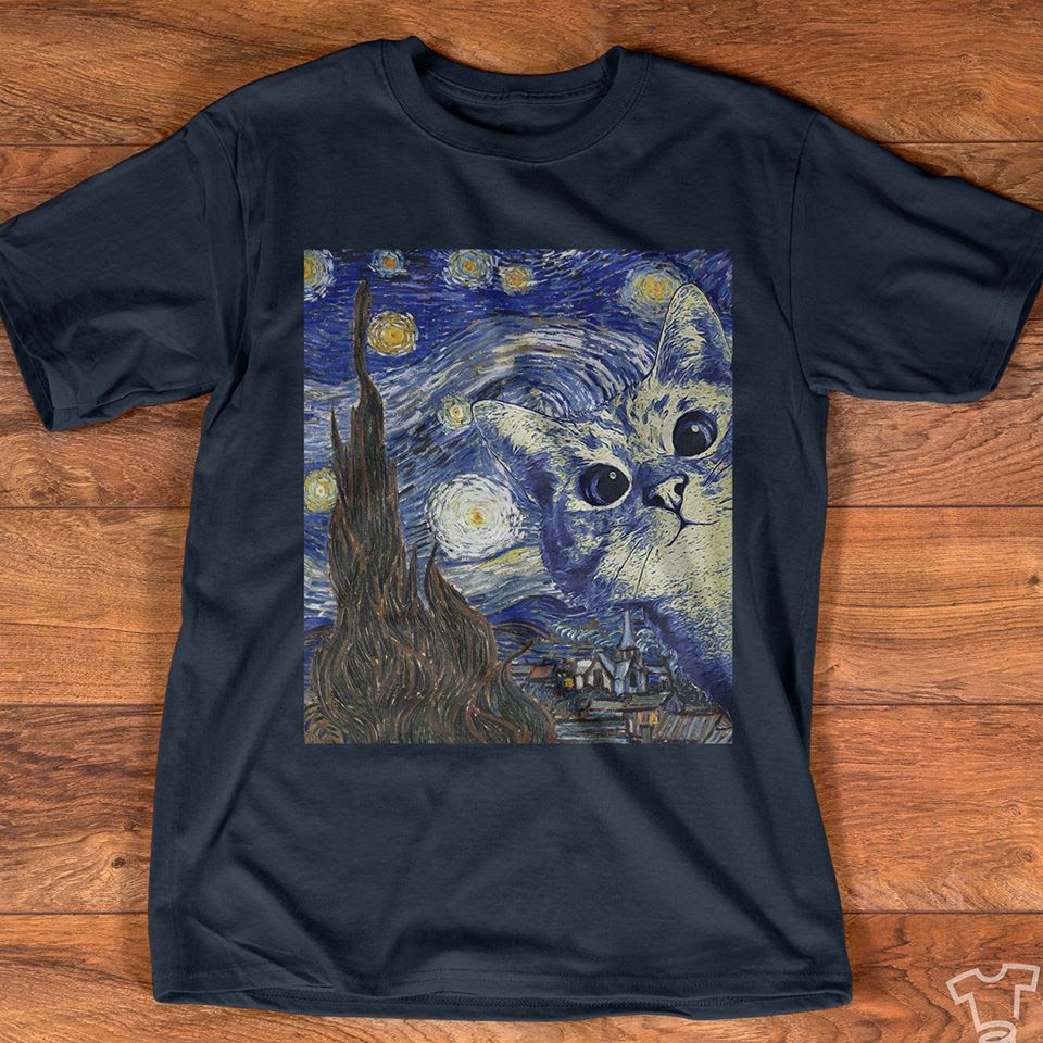 cat shirt
