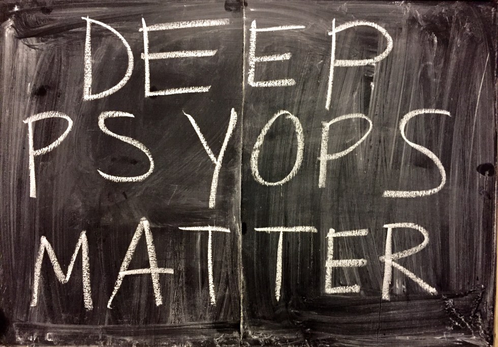 chalk psyops