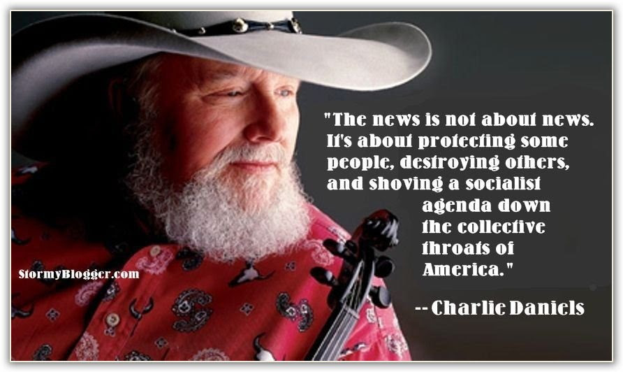 charlie daniels