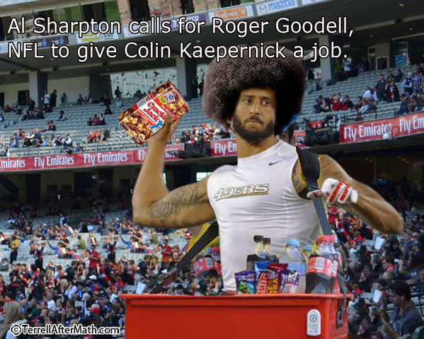 colin kaepernick