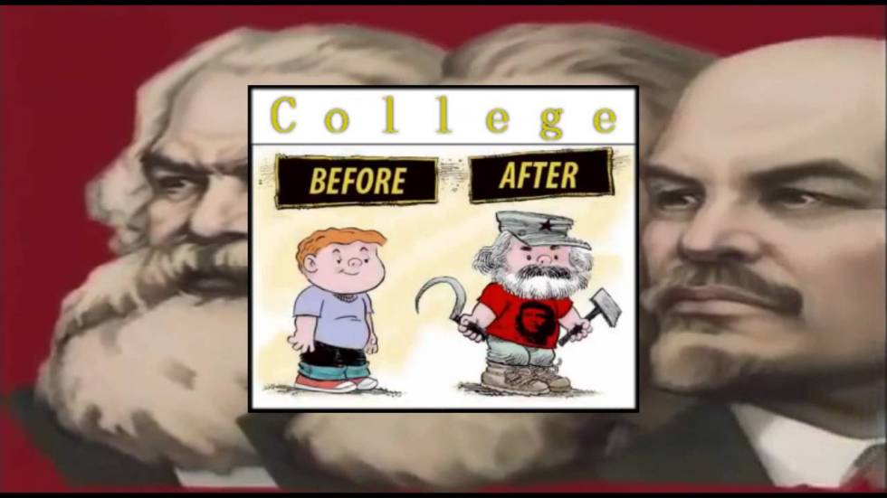 college marxist
